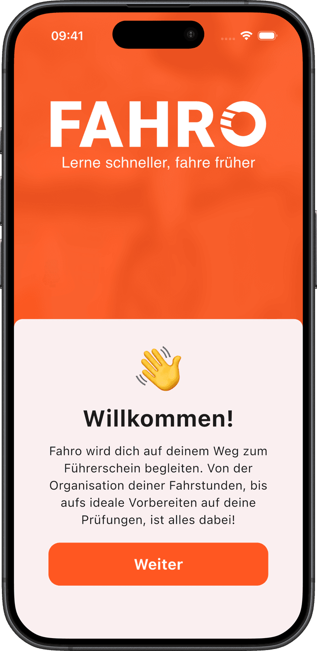 Fahro App